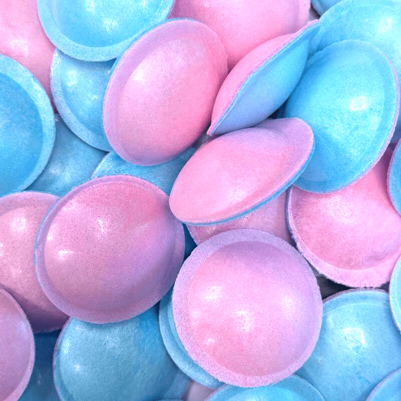 Flying Saucers (Sherbet Or Bubblegum)