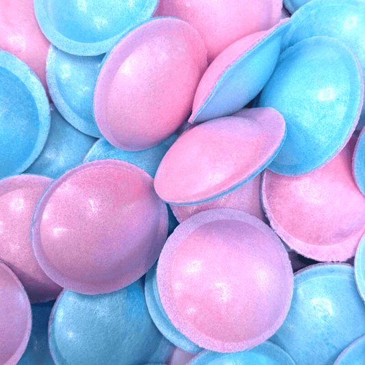 Flying Saucers (Sherbet Or Bubblegum)