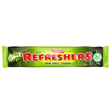 Refresher Sour Apple