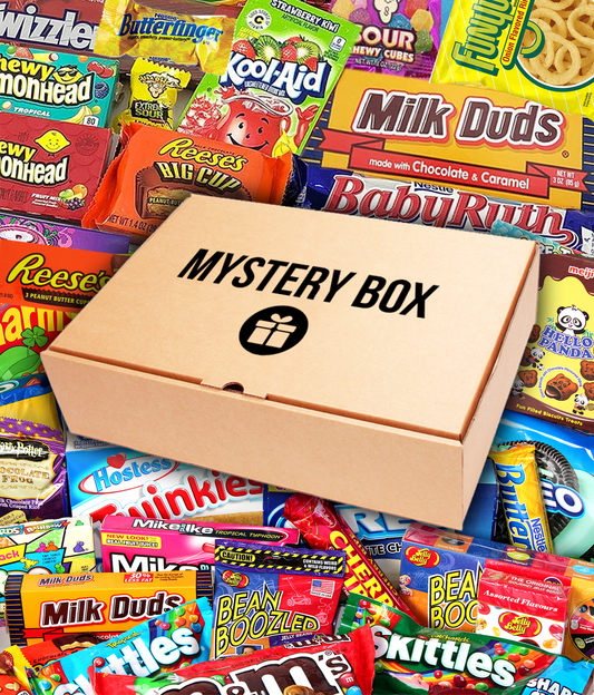 Mystery Box 10 Items