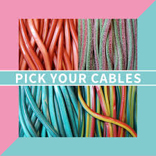 Create Your Giant Cables 0.75P (Was £1.00)